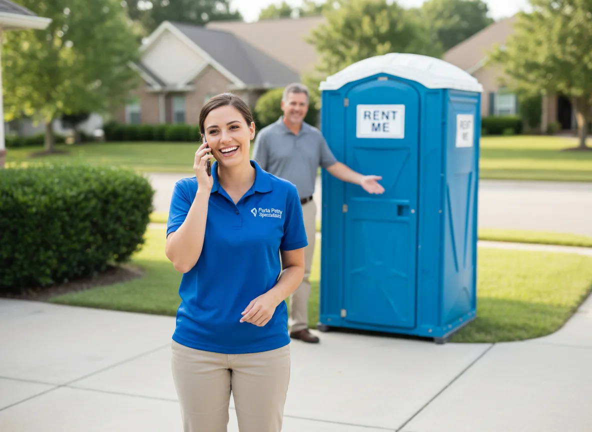 Portable Toilet Rental Lakewood, OH FAQs